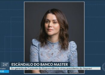 Ex-gerente de Controle do Rioprevidência administrou fundo de Itaguaí e liberou aplicações no Master