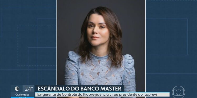 Ex-gerente de Controle do Rioprevidência administrou fundo de Itaguaí e liberou aplicações no Master
