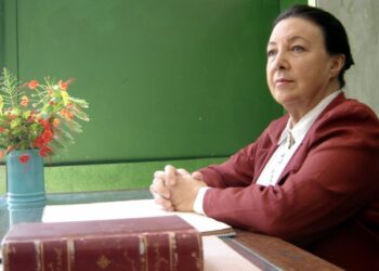 Morre aos 87 anos, Anna Zelma Campos, atriz e dubladora de Resende