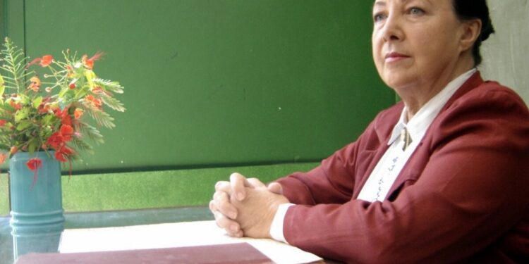 Morre aos 87 anos, Anna Zelma Campos, atriz e dubladora de Resende