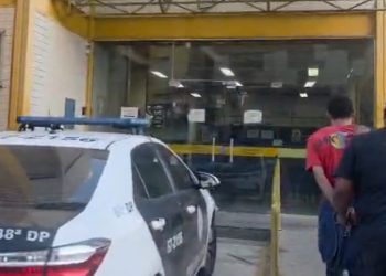 Jovem é preso por suspeita de tortura, ameaça e violência contra mulher em Barra do Piraí
